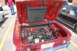 2010 Convention Car Display - 133